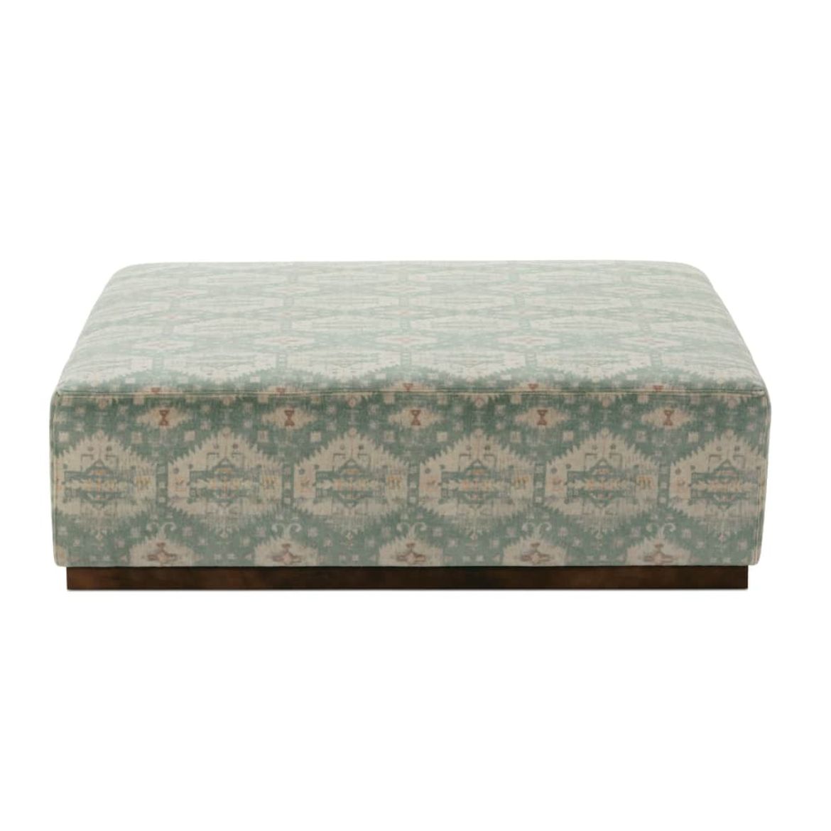 Picture of Sundance Mohair Blend Ottoman